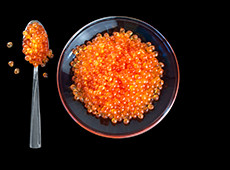 Was enthält Kaviar?