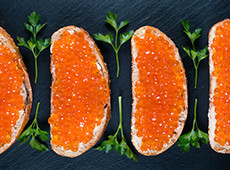 Was ist deutscher Kaviar?