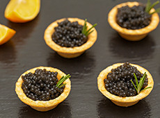 Warum Beluga Kaviar im Glas?