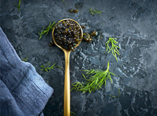 Störkaviar im Glas ist ein Hochgenuss, der sich sehen lassen kann