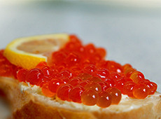 Increase your health with our caviar!