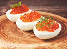 What makes pink salmon caviar Kamchatka so special?