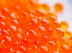 Enjoy the natural flavour of our pink salmon caviar “Kamchatka Original” GreenLine!