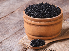 What is Malossol caviar?