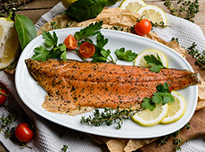 Buy Smoked Trout IKRiNKA