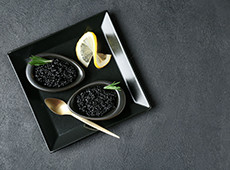 Texture, size and flavour