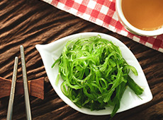 Recipes with wakame seaweed