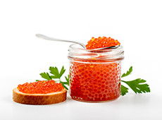 Trout caviar Germany (DE)
