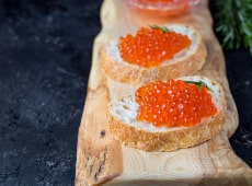buy keta salmon caviar