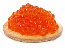 Sublime Taste of Salmon Caviar Buy red caviar in Germany (DE)