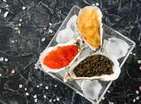 pike caviar