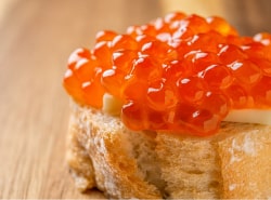 Buy king salmon caviar in IKRiNKA