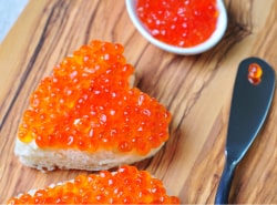 Buy king salmon caviar