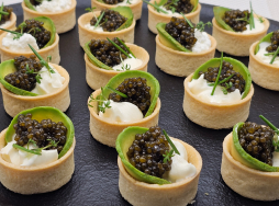 Kaluga caviar