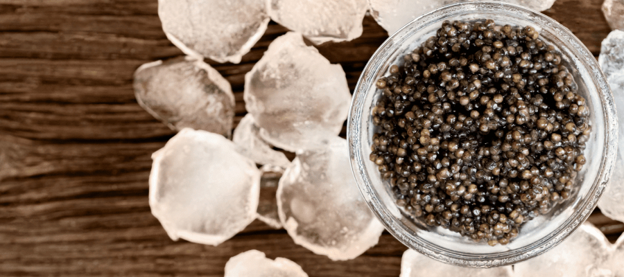 What is the most expensive caviar?