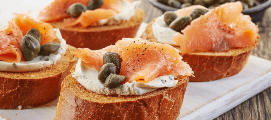 Why did the production of caviar creams stop?