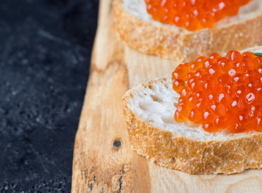Warum Perlmuttlöffel für Kaviar?