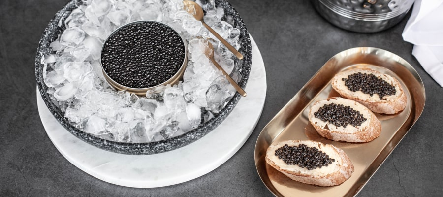 Was kostet Kaviar? Aktueller Preis in Deutschland