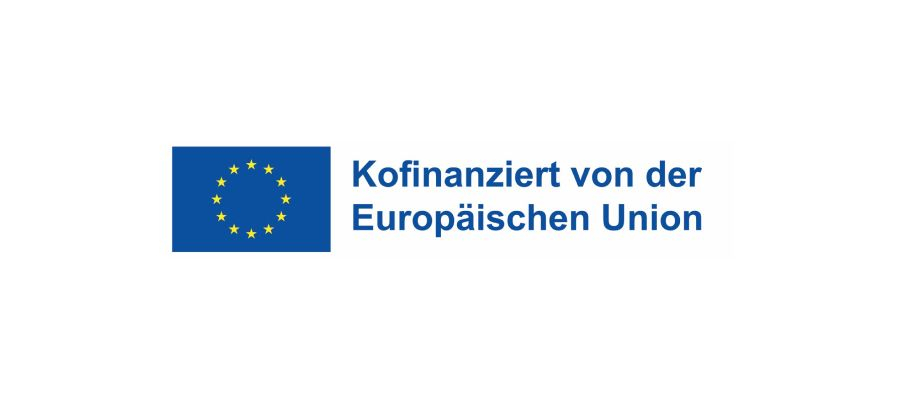 Neubau unserer Betriebsstätte in Haunetal – kofinanziert von der Europäischen Union