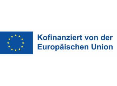 Neubau unserer Betriebsstätte in Haunetal – kofinanziert von der Europäischen Union