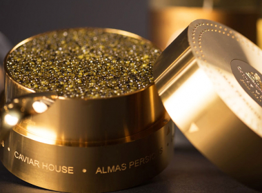 What is the most expensive caviar?