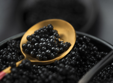 Welches Getränk zu Kaviar