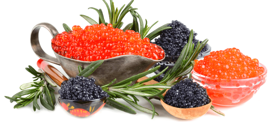 Warum lohnt es sich, jeden Tag Kaviar zu essen?
